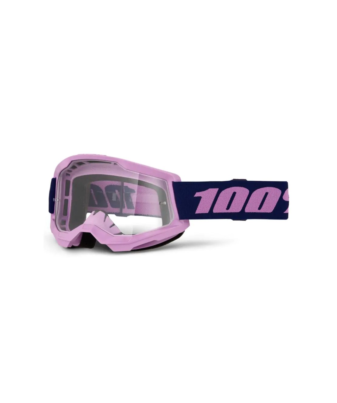 Мотокрос очила 100%  STRATA 2 PURPLE