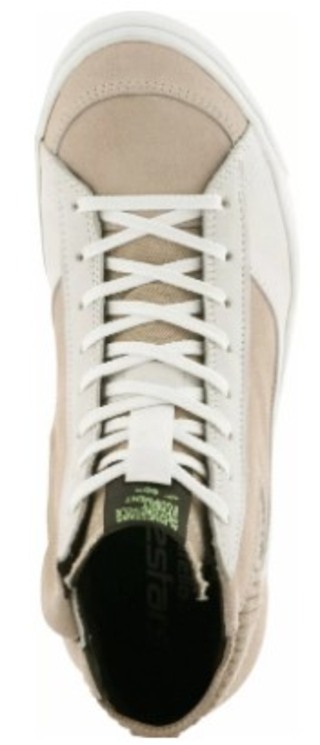 Дамски мото кецове ALPINESTARS STELLA Stated Podium WH/BR