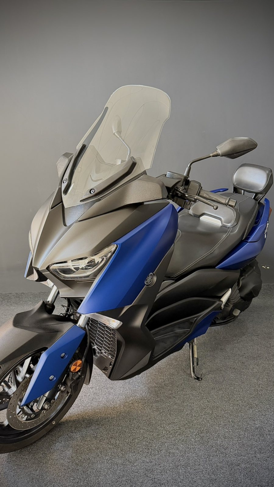 Yamaha X-MAX 400 Keyless Led 2017г