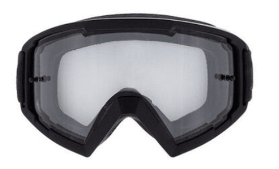 Мотокрос очила Spect Red Bull Whip 002 - BLACK/SILVER/CLEAR