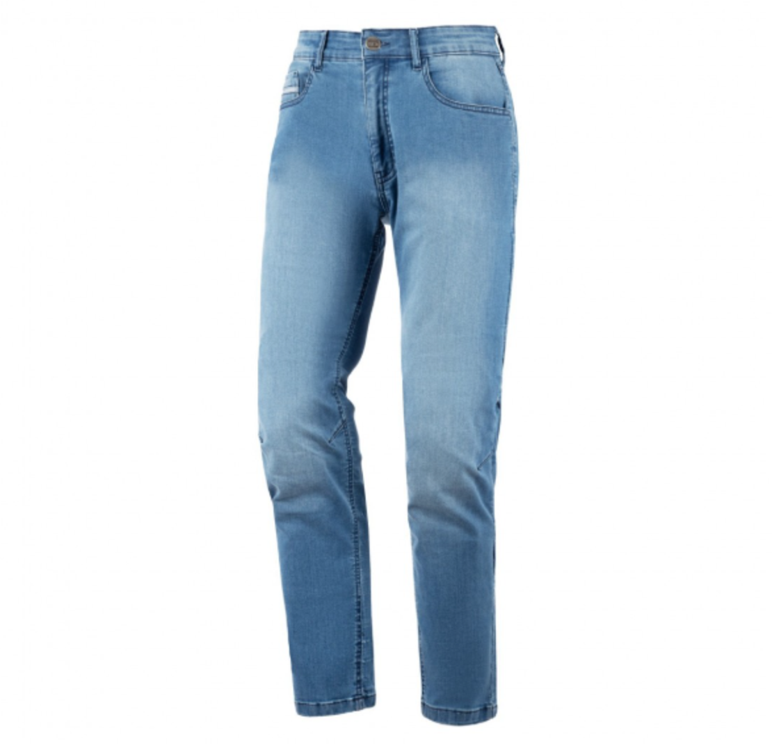 Дънки за мотор MOTO ID CITY BLUE