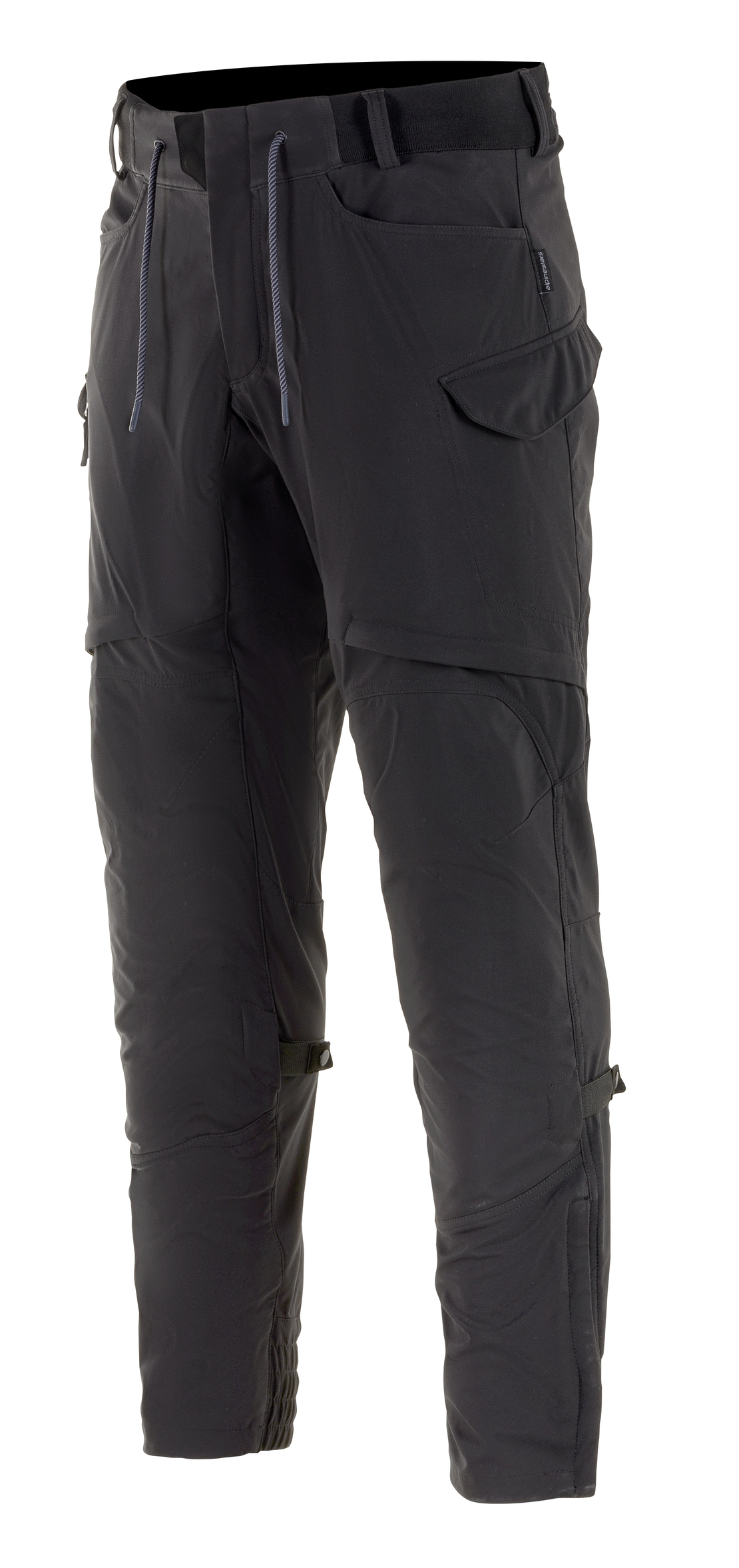 Текстилен мото панталон ALPINESTARS Juggernaut Riding BLACK