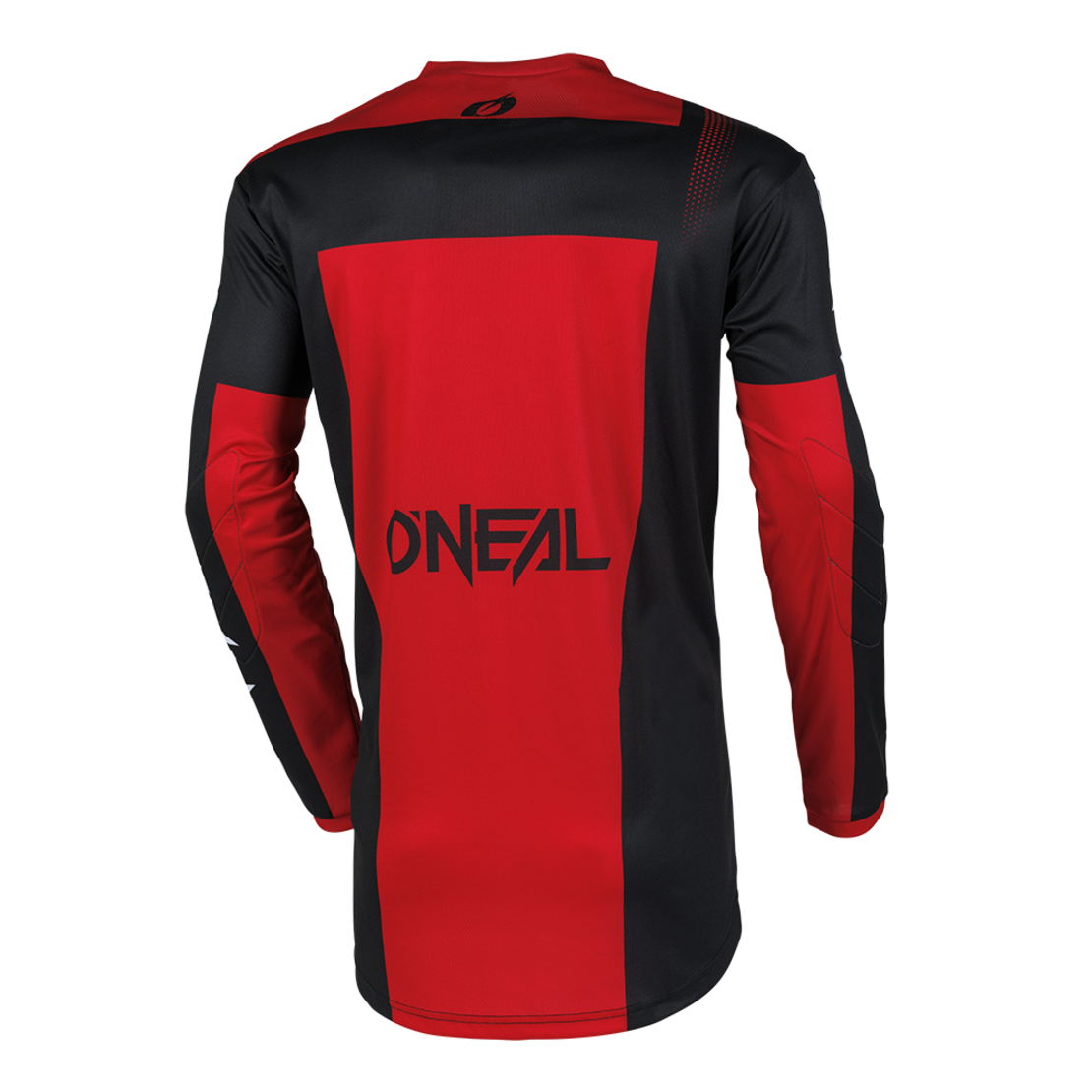 Мотокрос блуза O`NEAL ELEMENT RACEWEAR BLACK/RED V.25