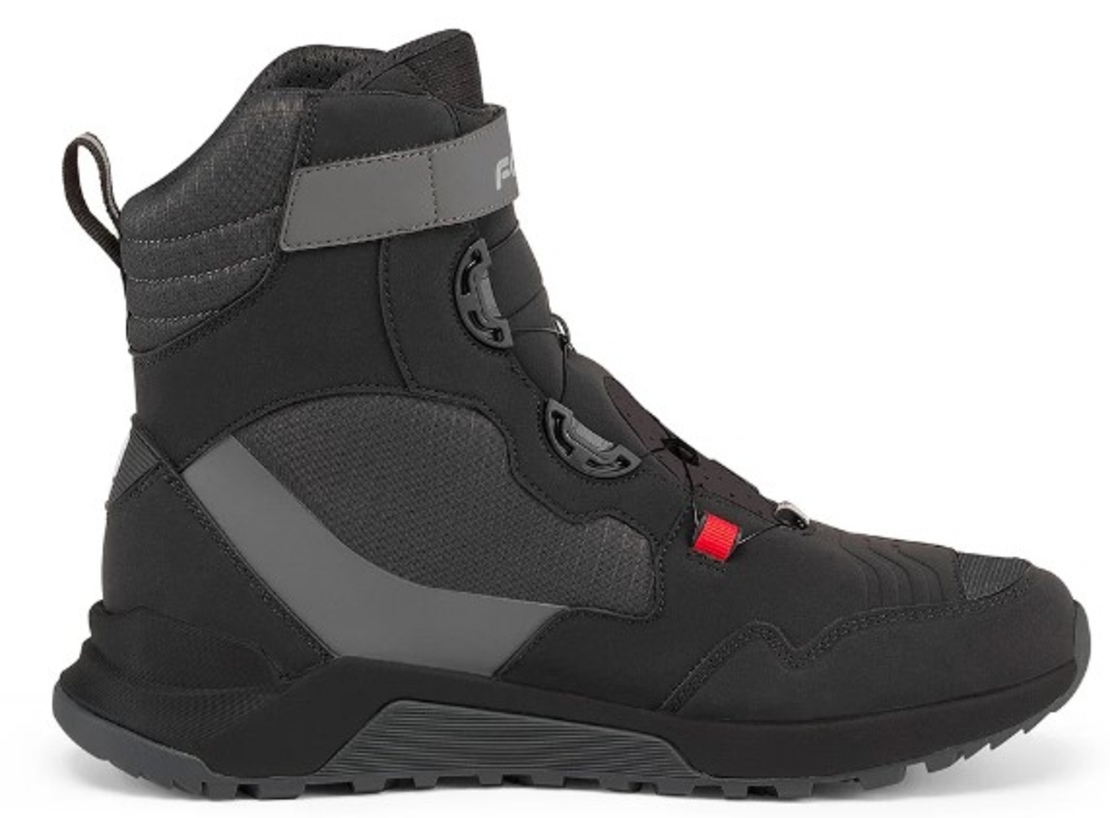 Боти FORMA ADV Kite Dry WP Black