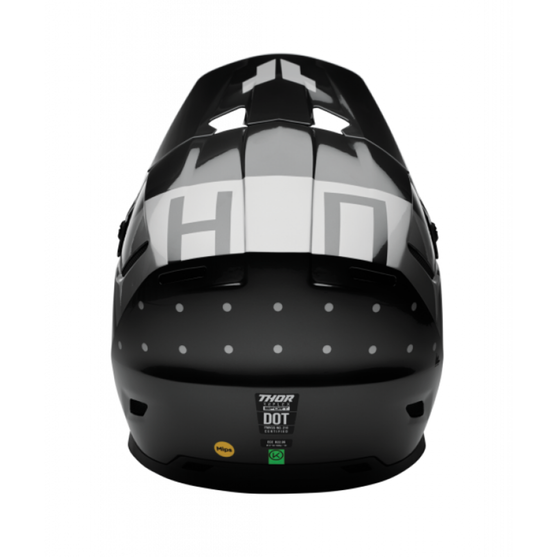 Мотокрос каска THOR REFLEX SPORT STEALTH MIPS