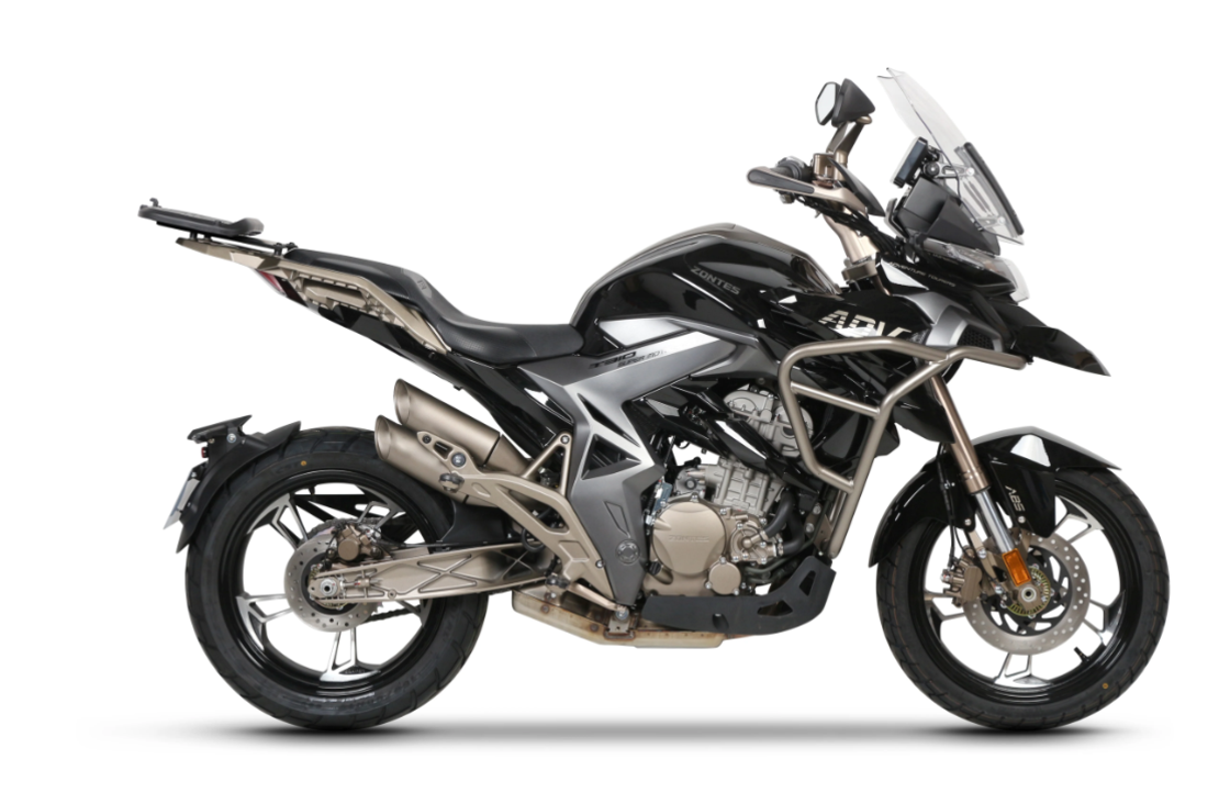 Монтажен комплект за куфари SHAD TOP MASTER ZONTES T310 '19