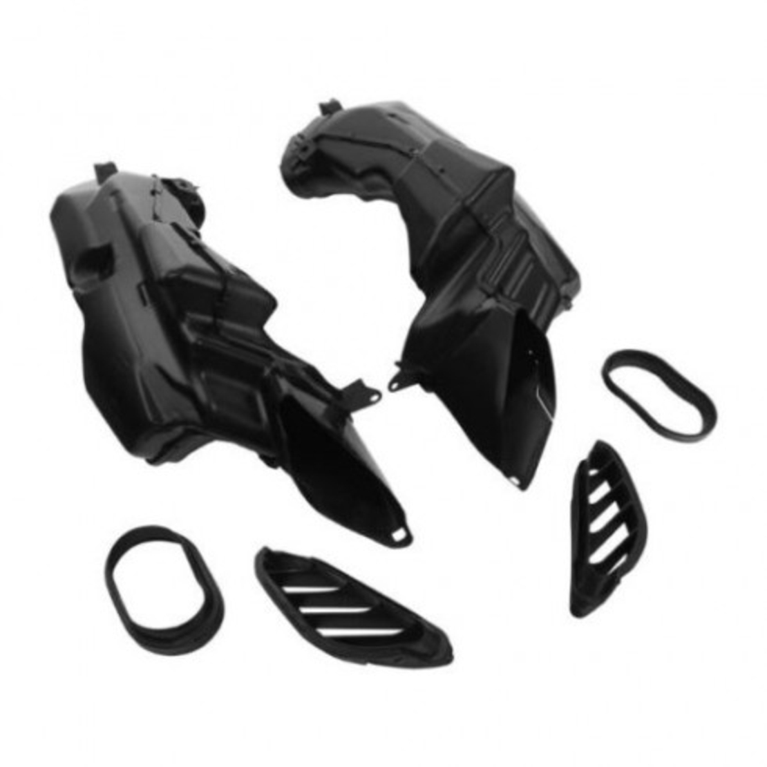 Въздуховоди комплект SUZUKI GSXR 600/750 2004-2005
