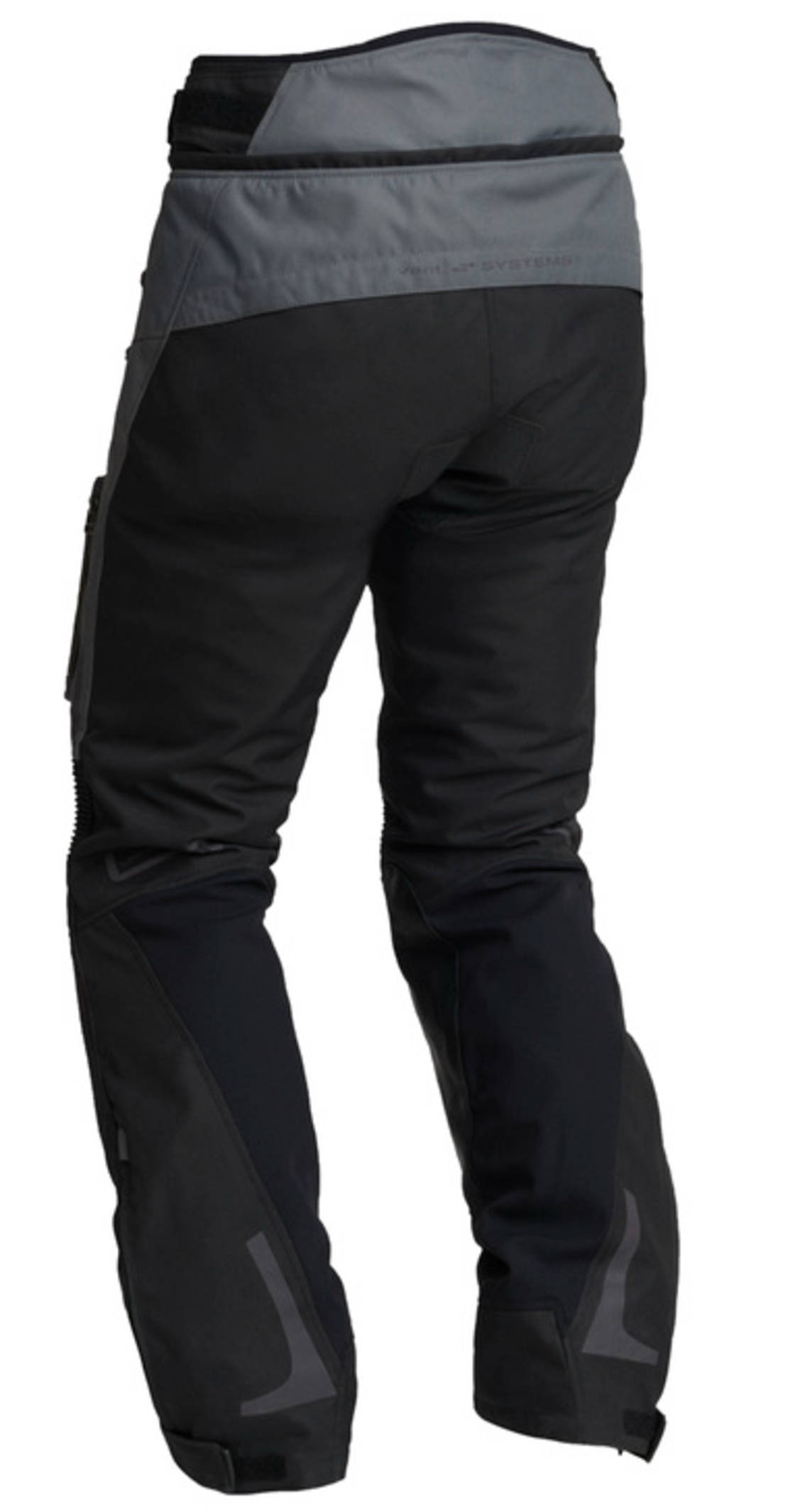 Текстилен панталон Lindstrands Myrtorp Grey/Black