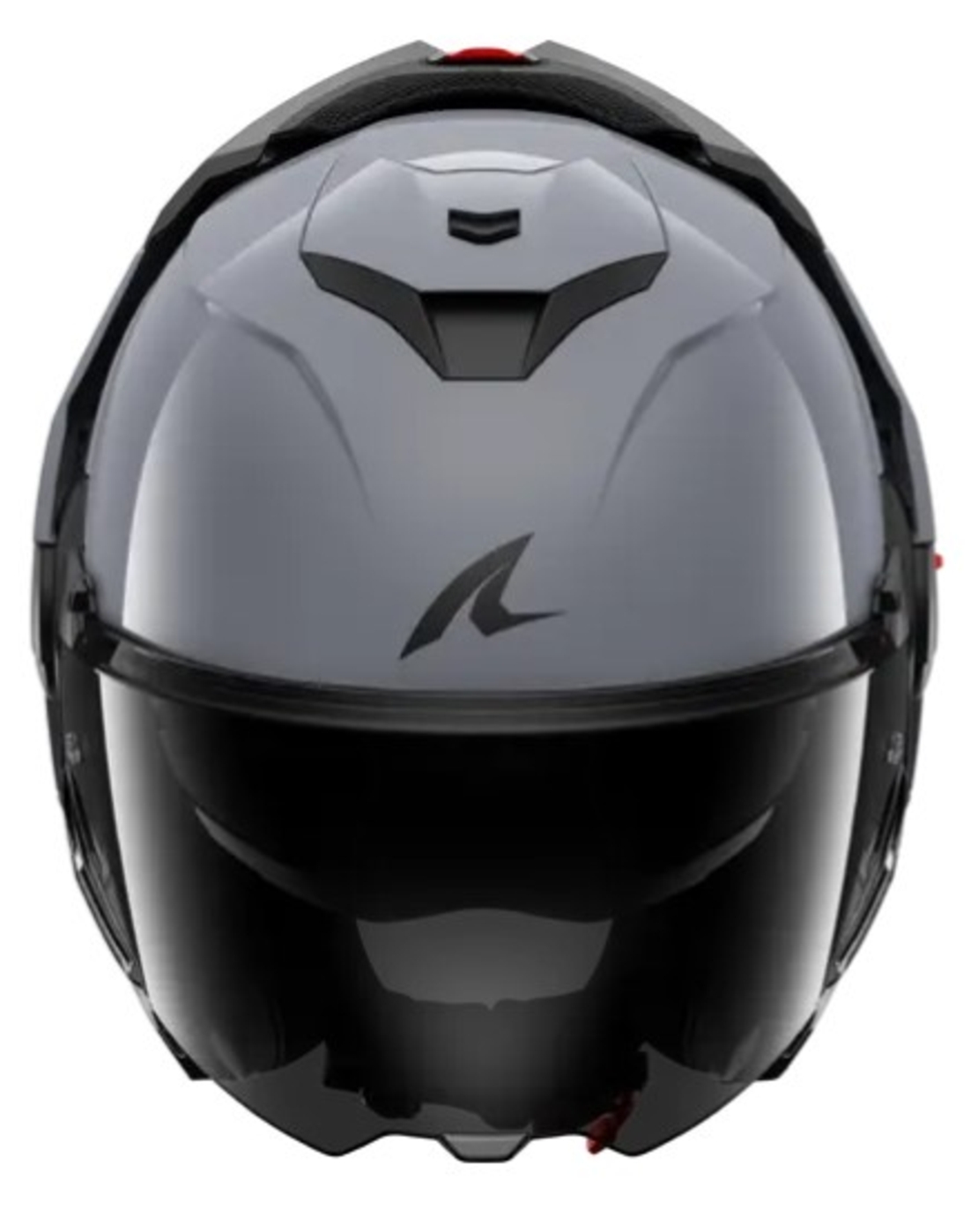 Модуларна каска SHARK OXO Gun Silver