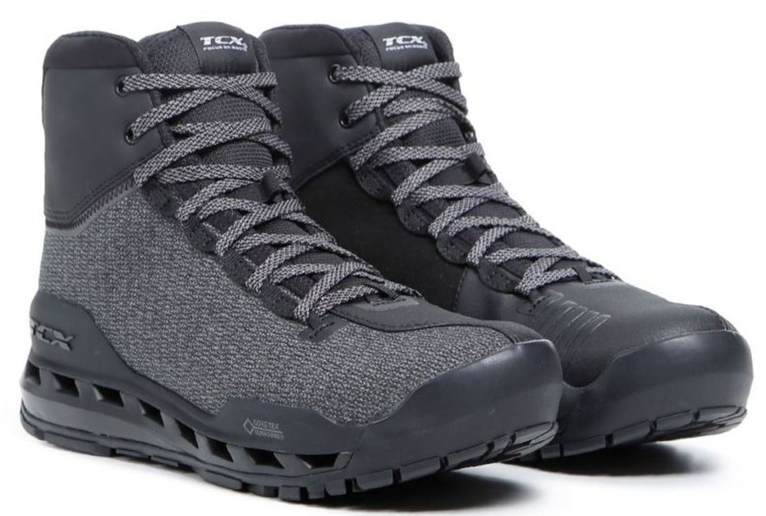 Боти TCX Climatrek Surround Gore-Tex Black/Grey