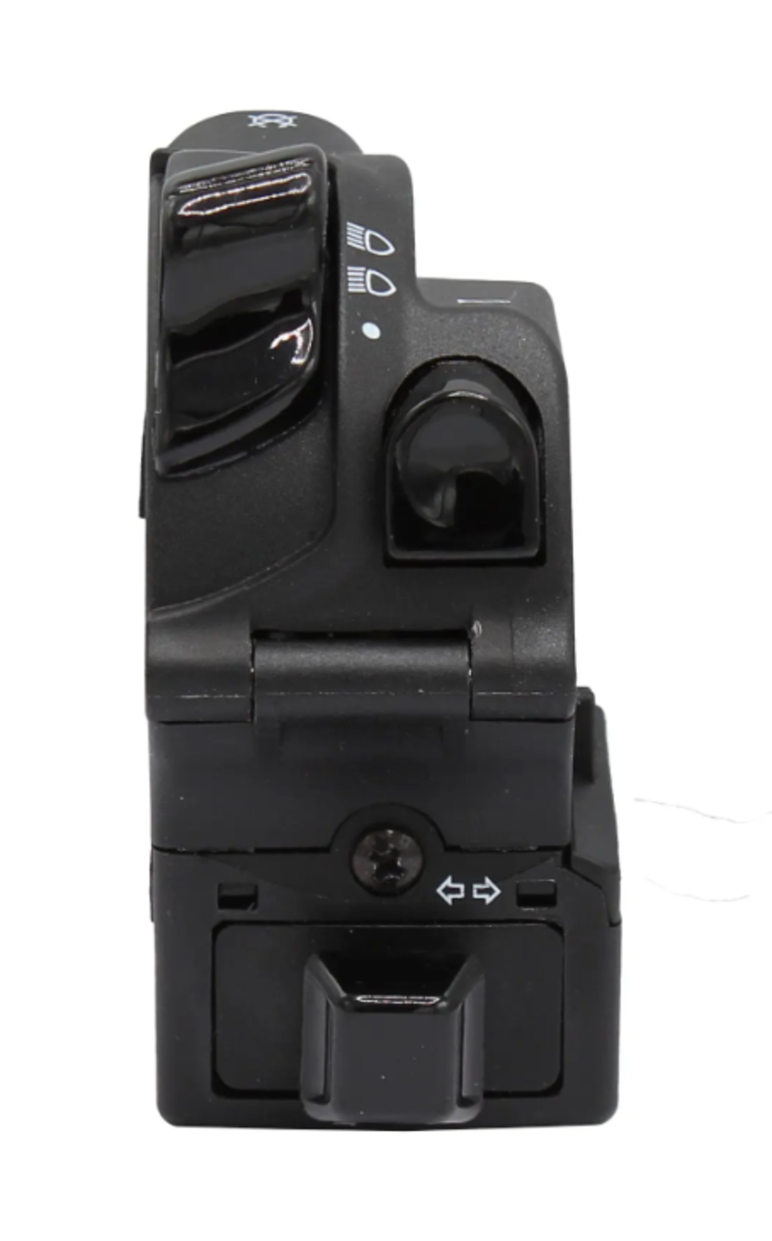 Конзола DOMINO SWITCH 8B SERIES HANDLEBAR LEFT