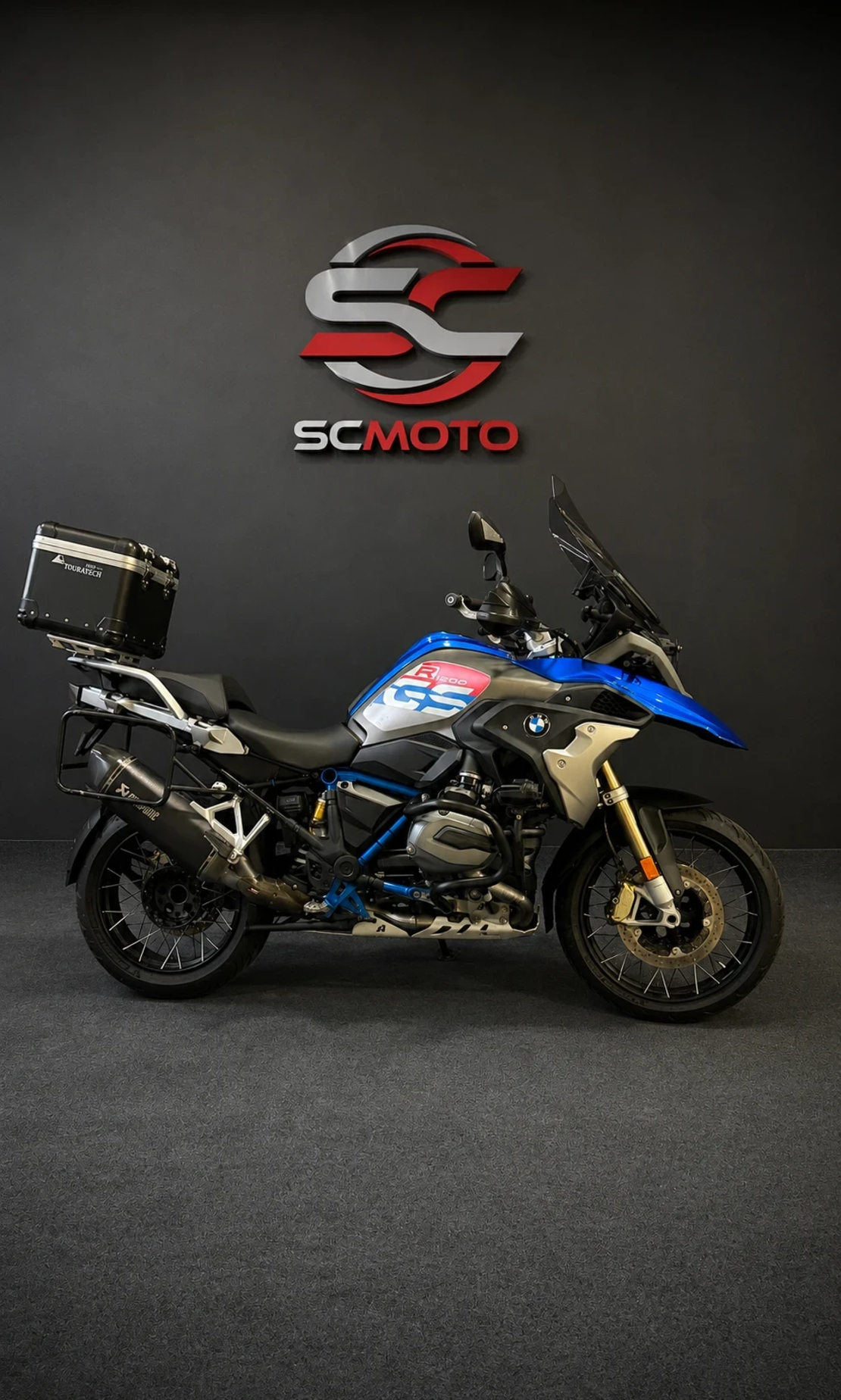BMW R 1200 GS LC Rallye 2017г 33,250км