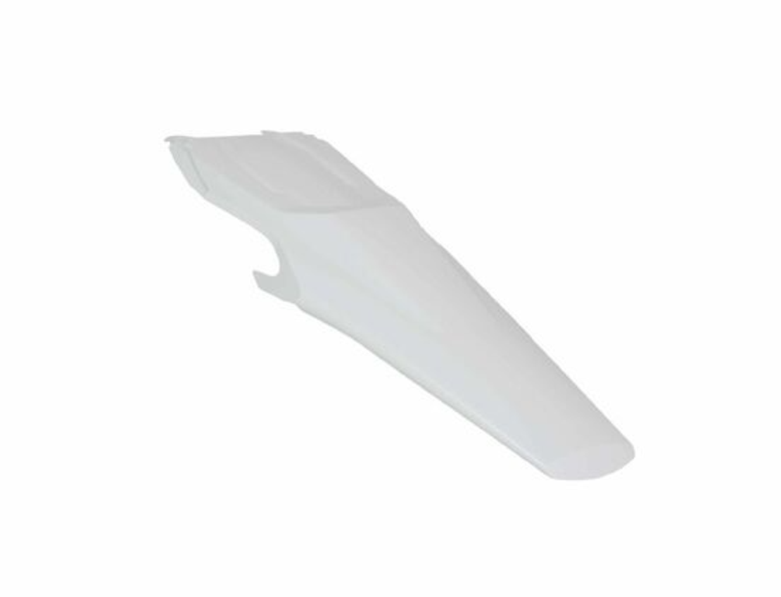 Заден калник RACETECH Rear Fender White Husqvarna TC/FC 19-20