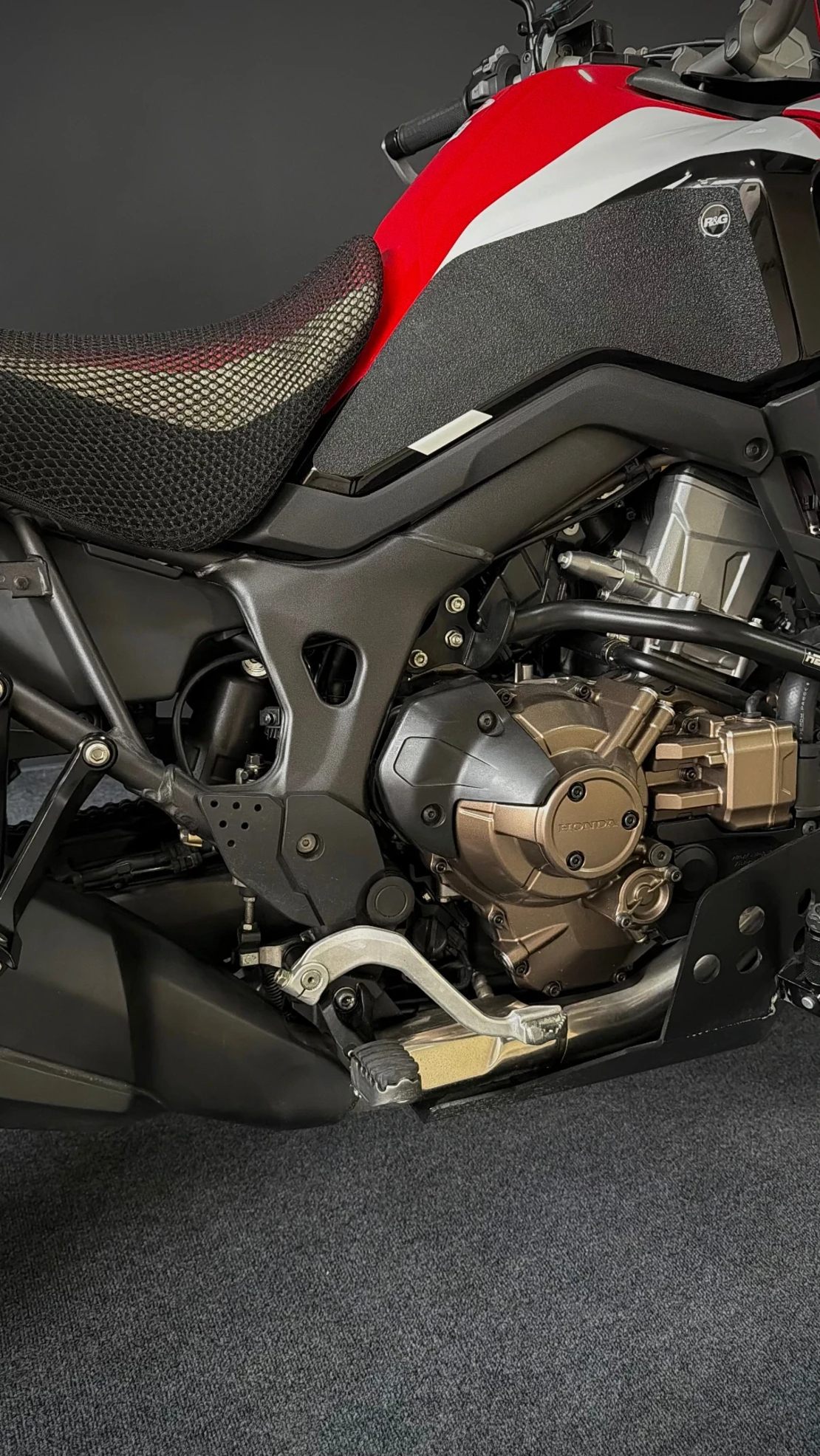 Honda Crf 1000 Africa Twin ABS/Bluetooth/Navi/Led 18 000 км