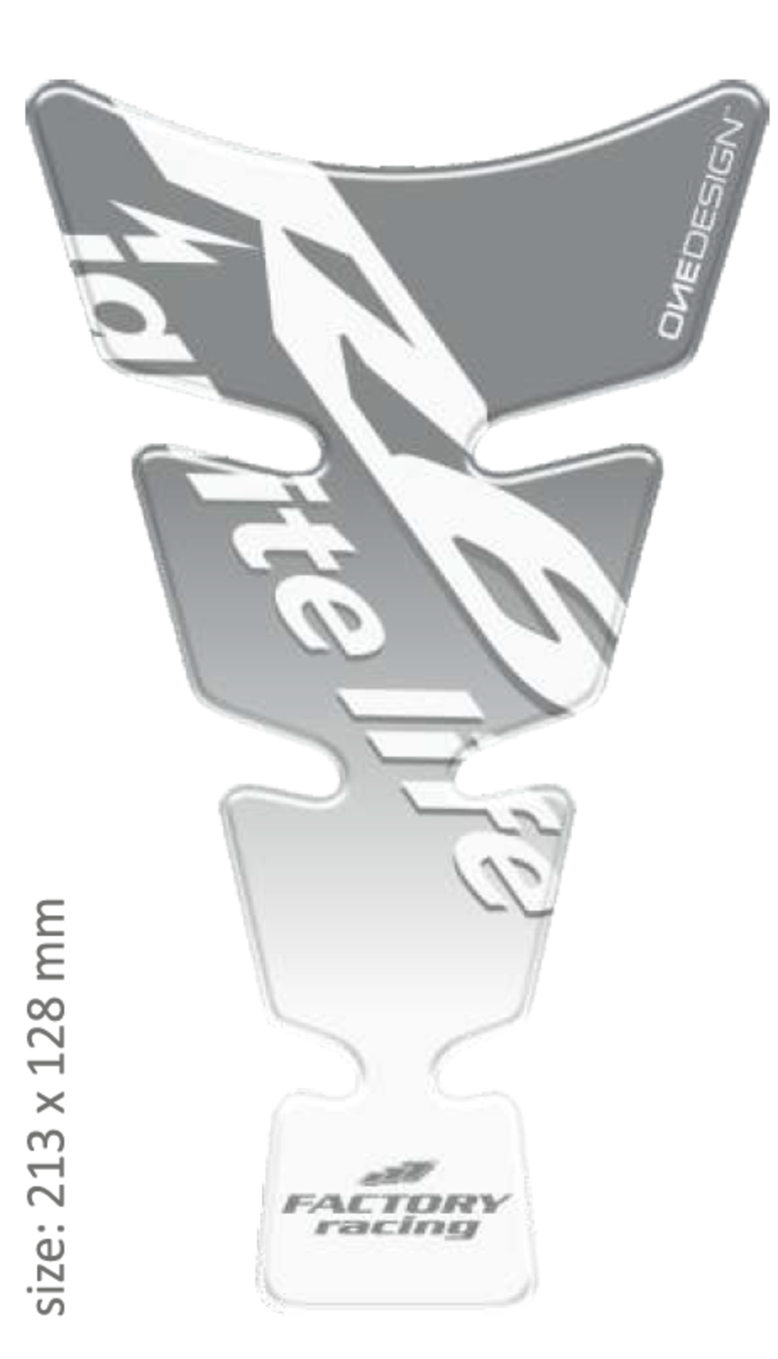 Протектор за резервоар CGS32P/PR3235 YAMAHA R6