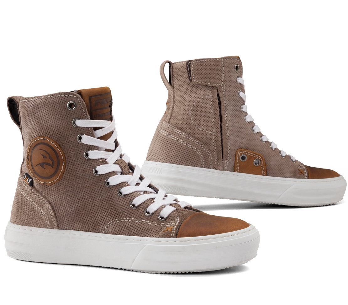 Дамски мото кецове FALCO LENNOX 2 LADY BROWN