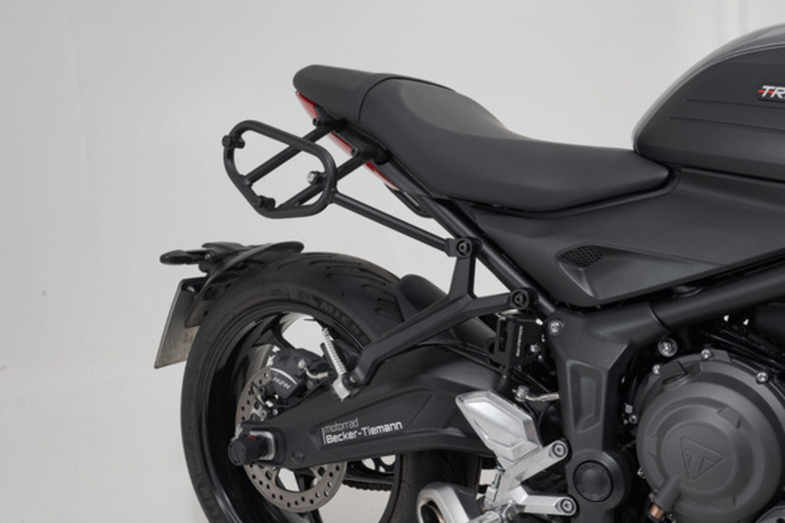 Странични стойки за куфар SW-MOTECH SLC SIDE CARRIER LEFT TRIDENT 660 ABS 21-24\