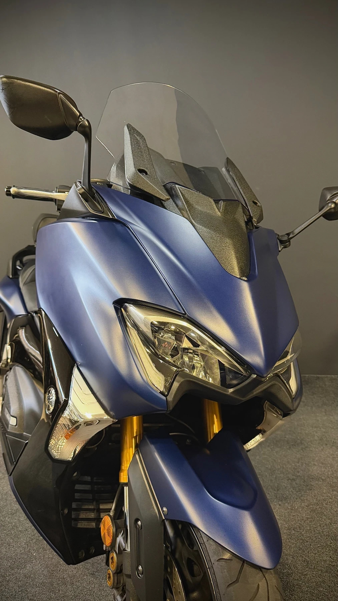Yamaha TMAX 530 SX | Keyless | TCS | LED | 2017г