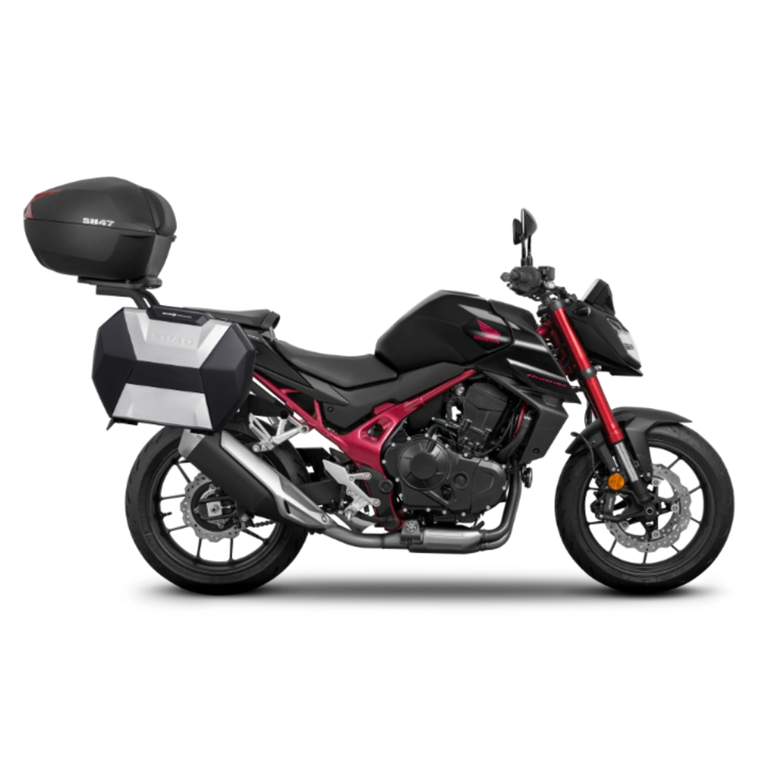 Монтажен комплект за куфари SHAD 3P SYSTEM HONDA  CB 750 HORNET '23