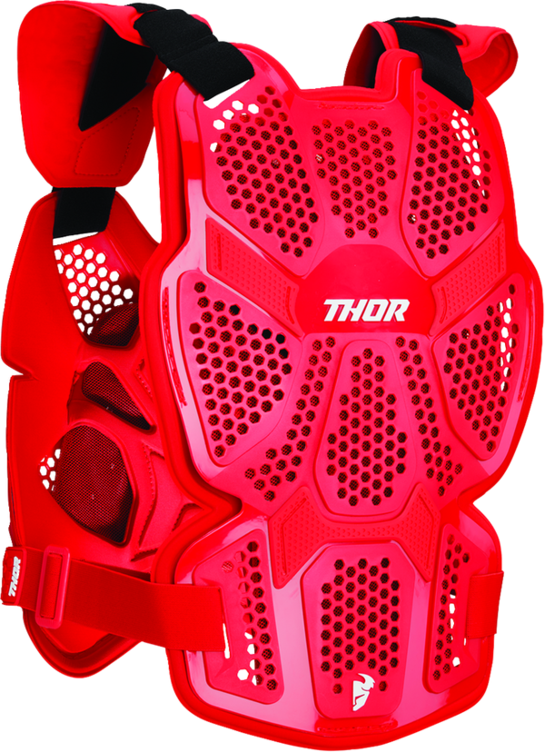 Протекторна броня THOR SENTINEL PRO RED