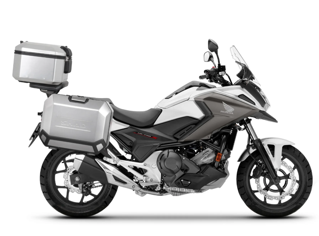 Монтажен комплект за куфари SHAD TOP MASTER HONDA NC750 X-S '16