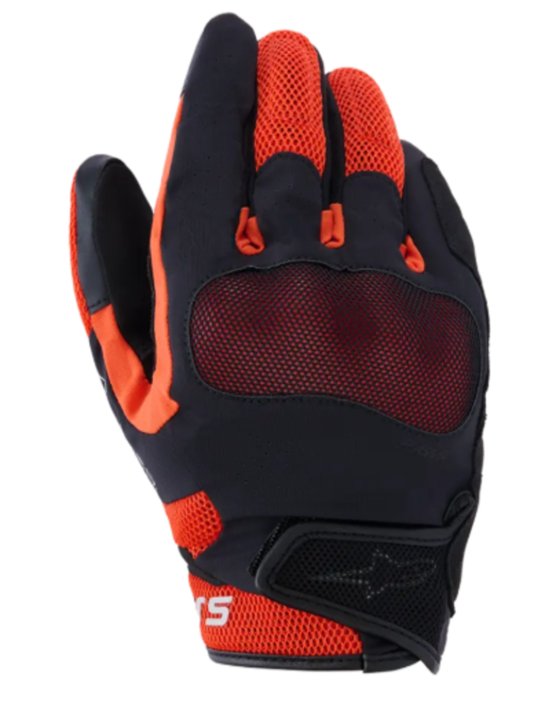 Мото ръкавици ALPINESTARS MOGRESS AIR BLACK/RED