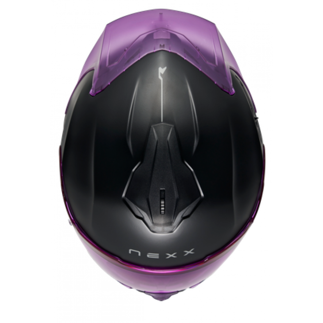 Каска NEXX Y100R SUBSONIC BLACK PINK MATT