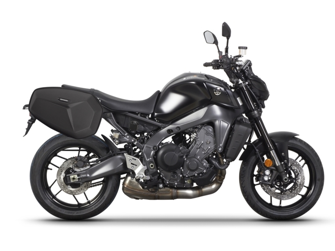 Монтажен комплект за куфари SHAD SR SIDE BAG HOLDER YAMAHA MT09 /SP '21
