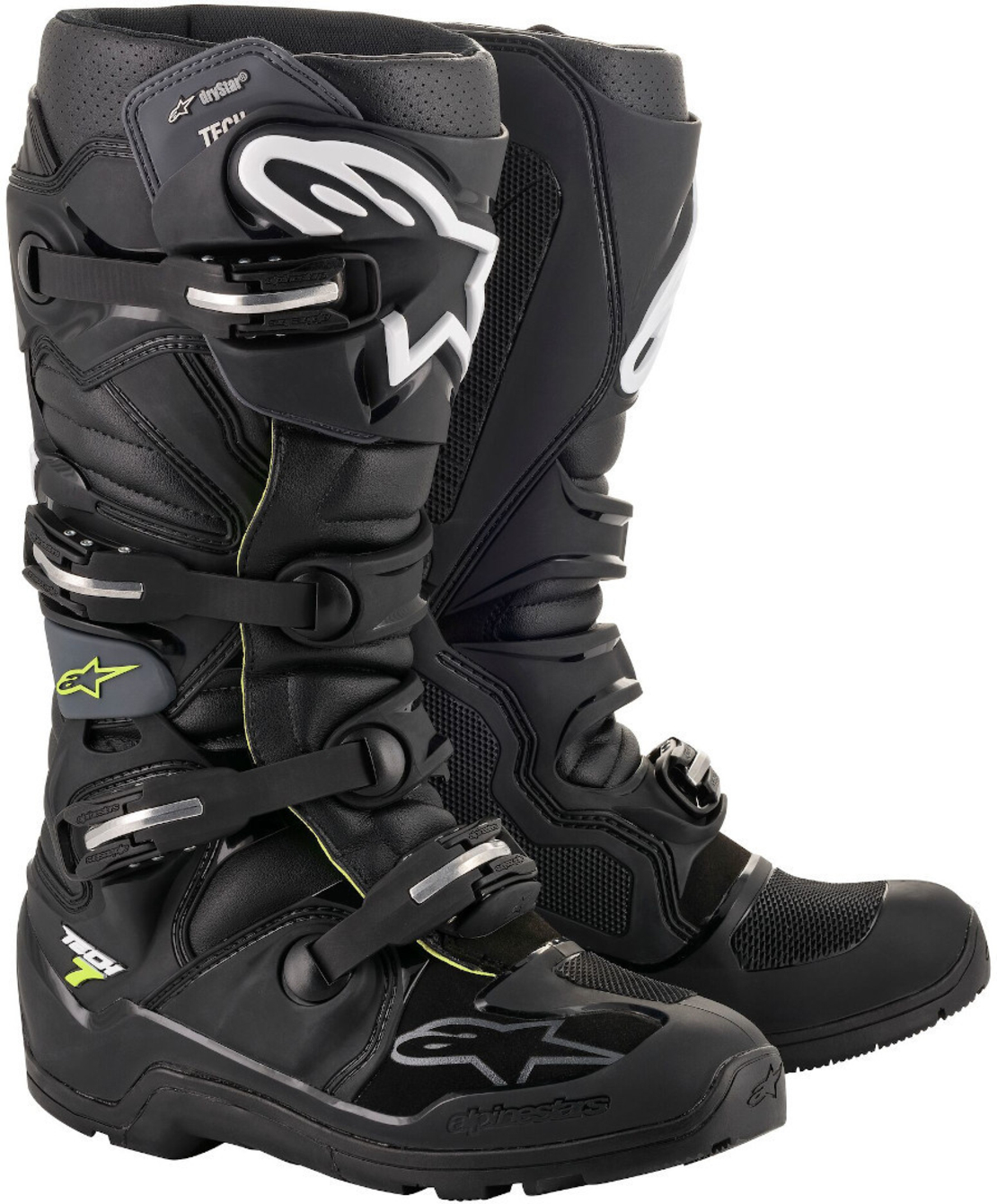 Мотокрос ботуши Alpinestars TECH 7 ENDURO DRYSTAR