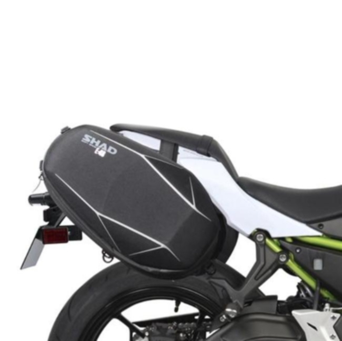 Монтажен комплект за куфари SHAD SIDE BAG HOLDER KAWASAKI Z650 '17