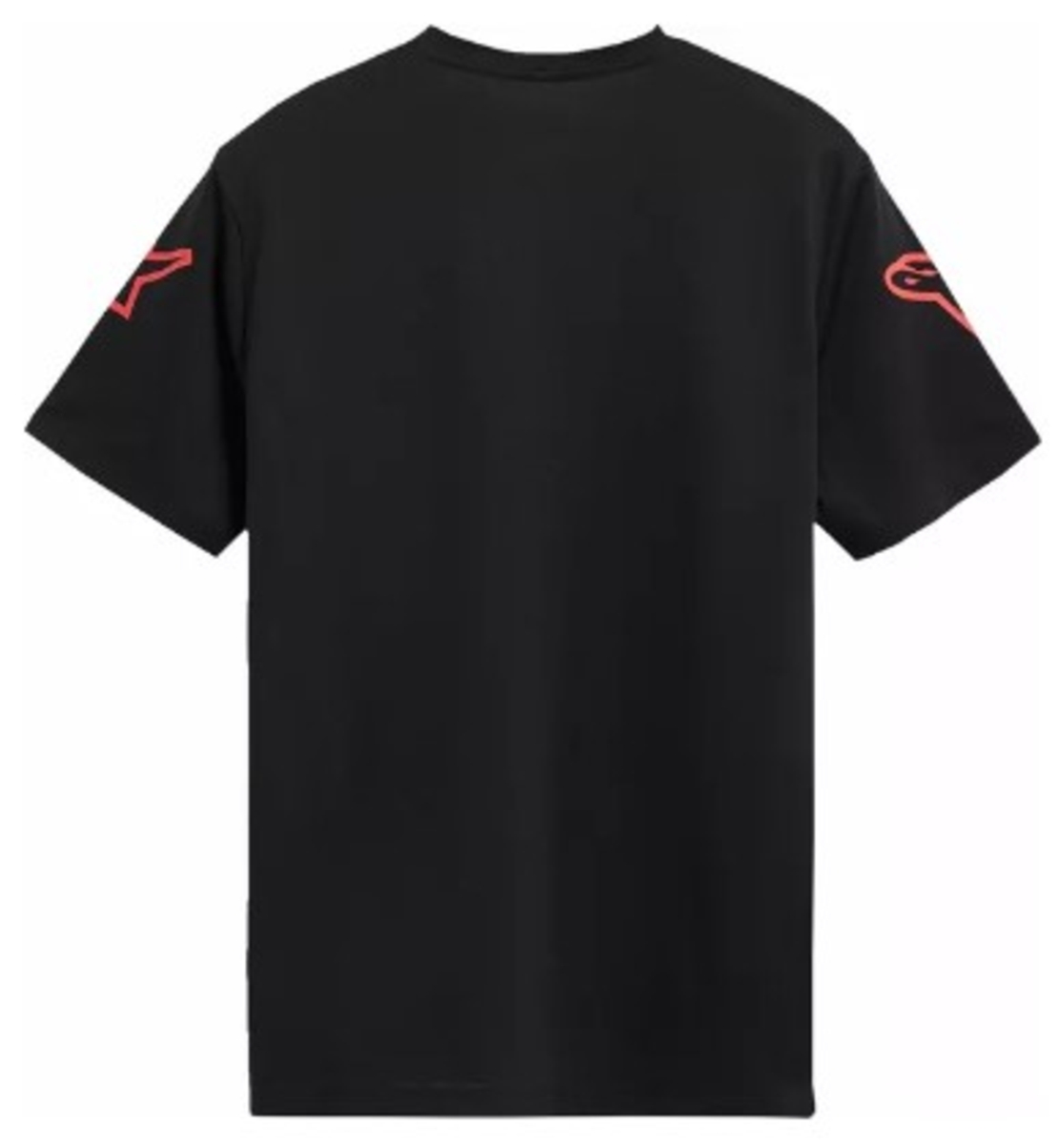 Мото тениска ALPINESTARS PERF SHOULDERED BLK