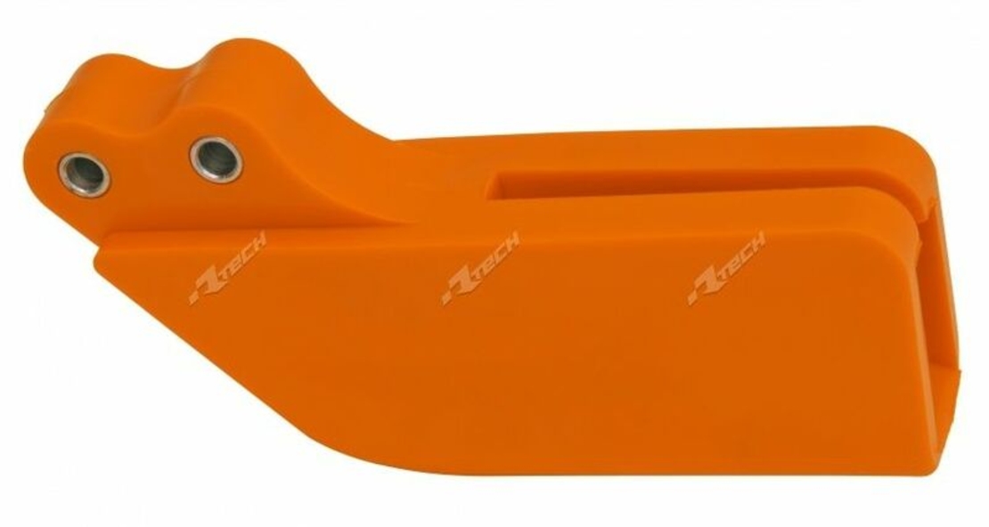 Водач за верига RACETECH КТМ 125 EXC SIX DAYS Orange