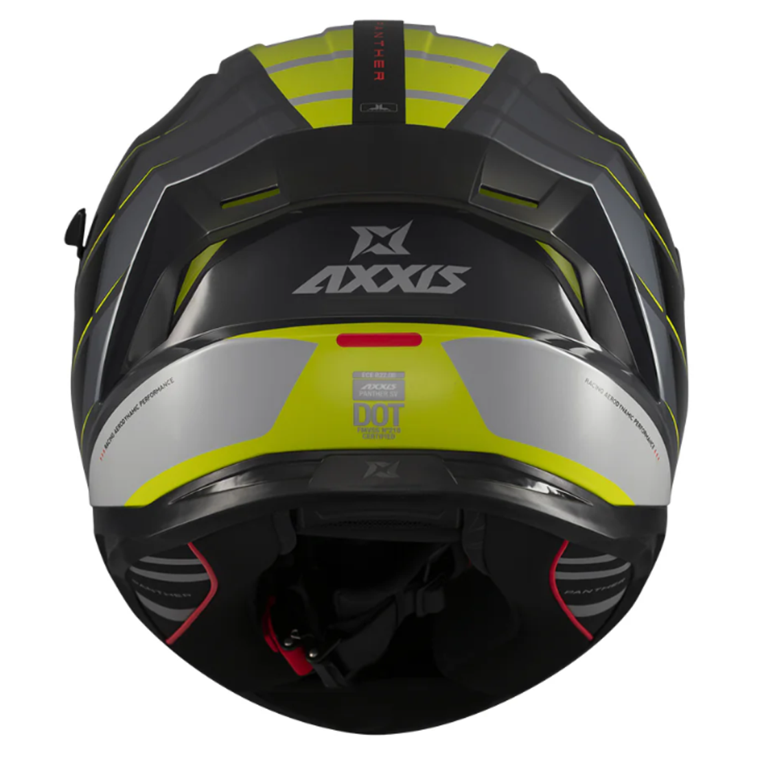 Каска AXXIS PANTHER SV FLIGHT C3 GLOSS