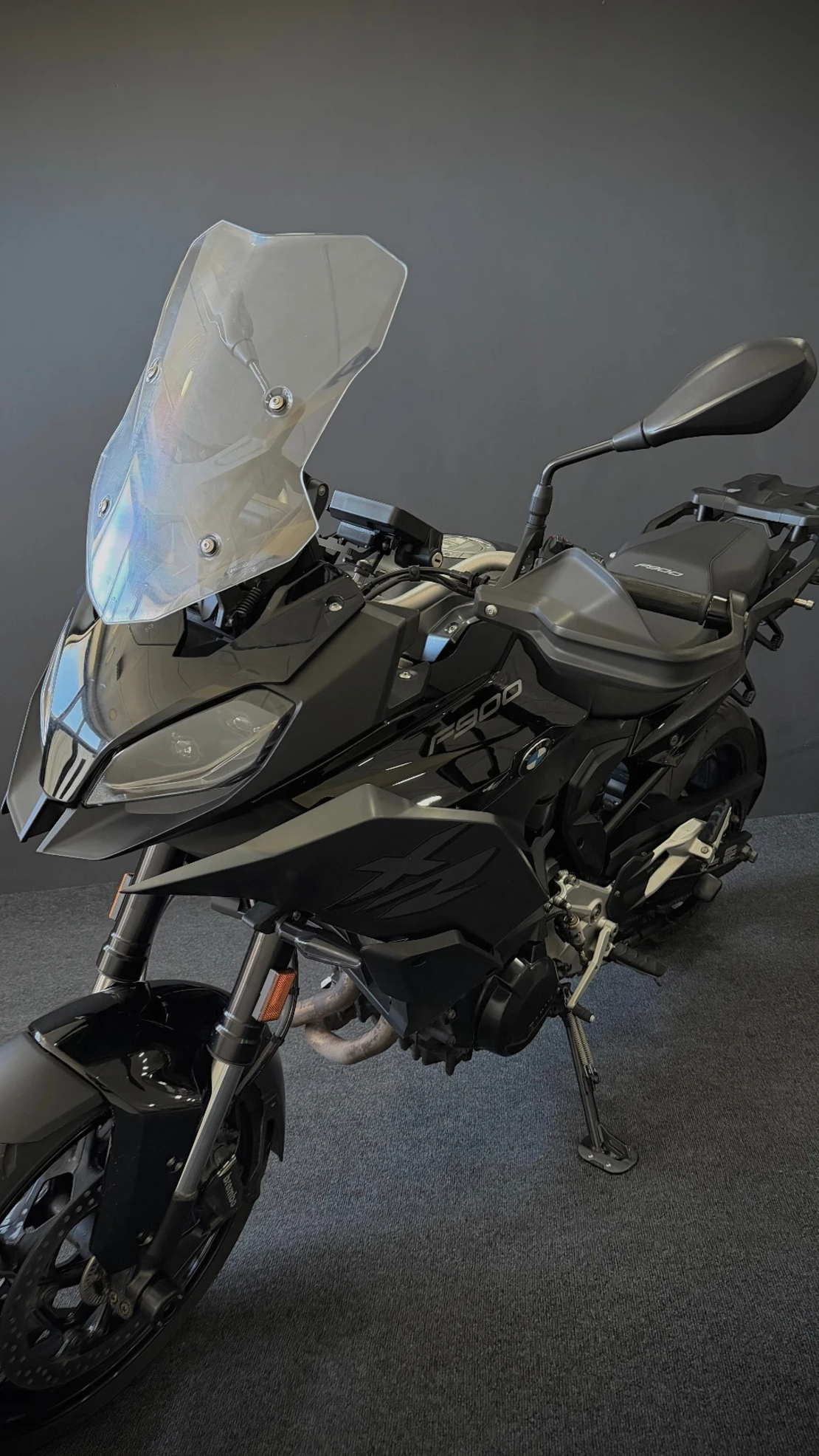 BMW F 900XR 2022г