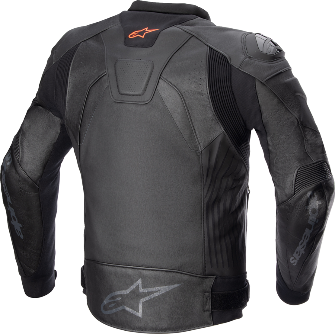 Кожено яке ALPINESTARS GP PLUS R V4 BLACK