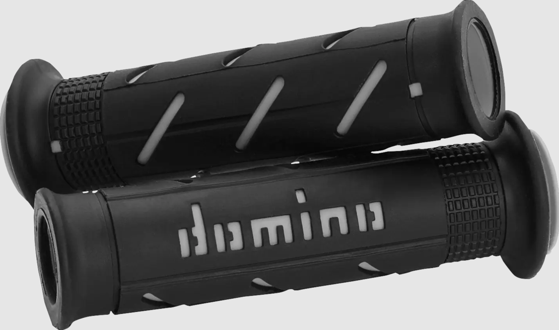 Ръкохватки DOMINO GRIPS XM2 Black/Grey