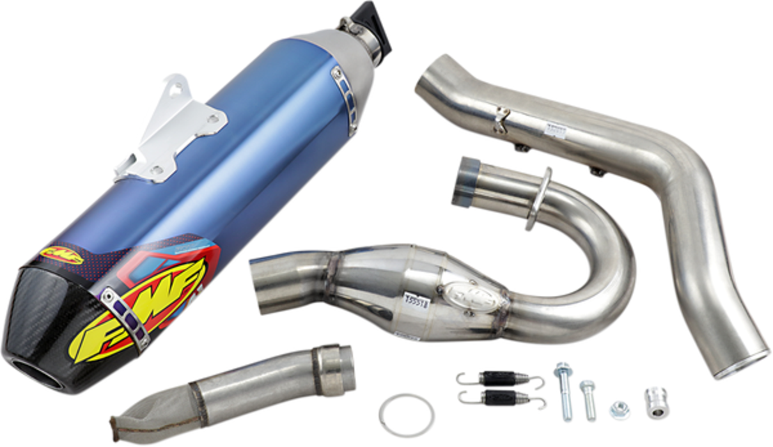 Генерация FMF EXHAUST AN4.1RCT CF MBM