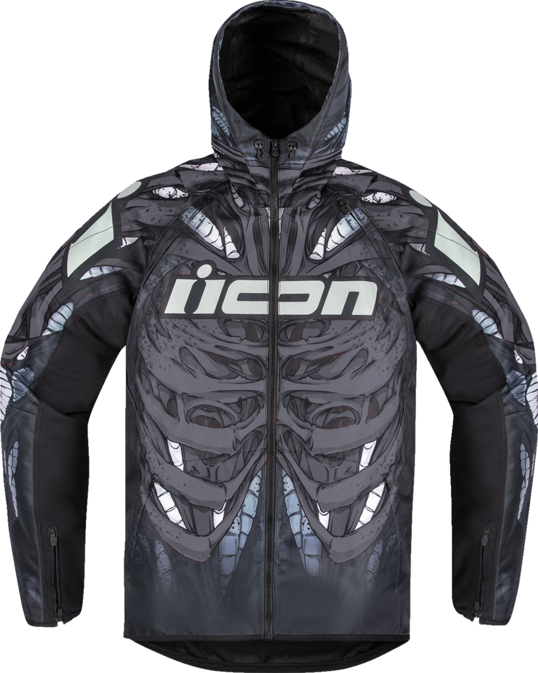 Мото яке ICON Airform Manik'r™ BLACK