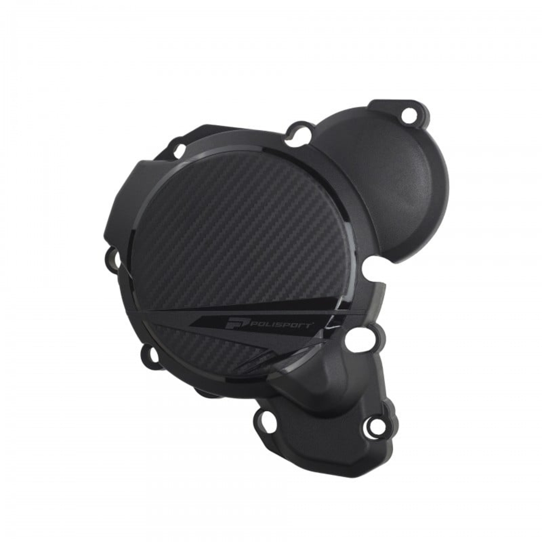 Предпазител за капака за запалването POLISPORT SX/TC 250/300 (23->) Black