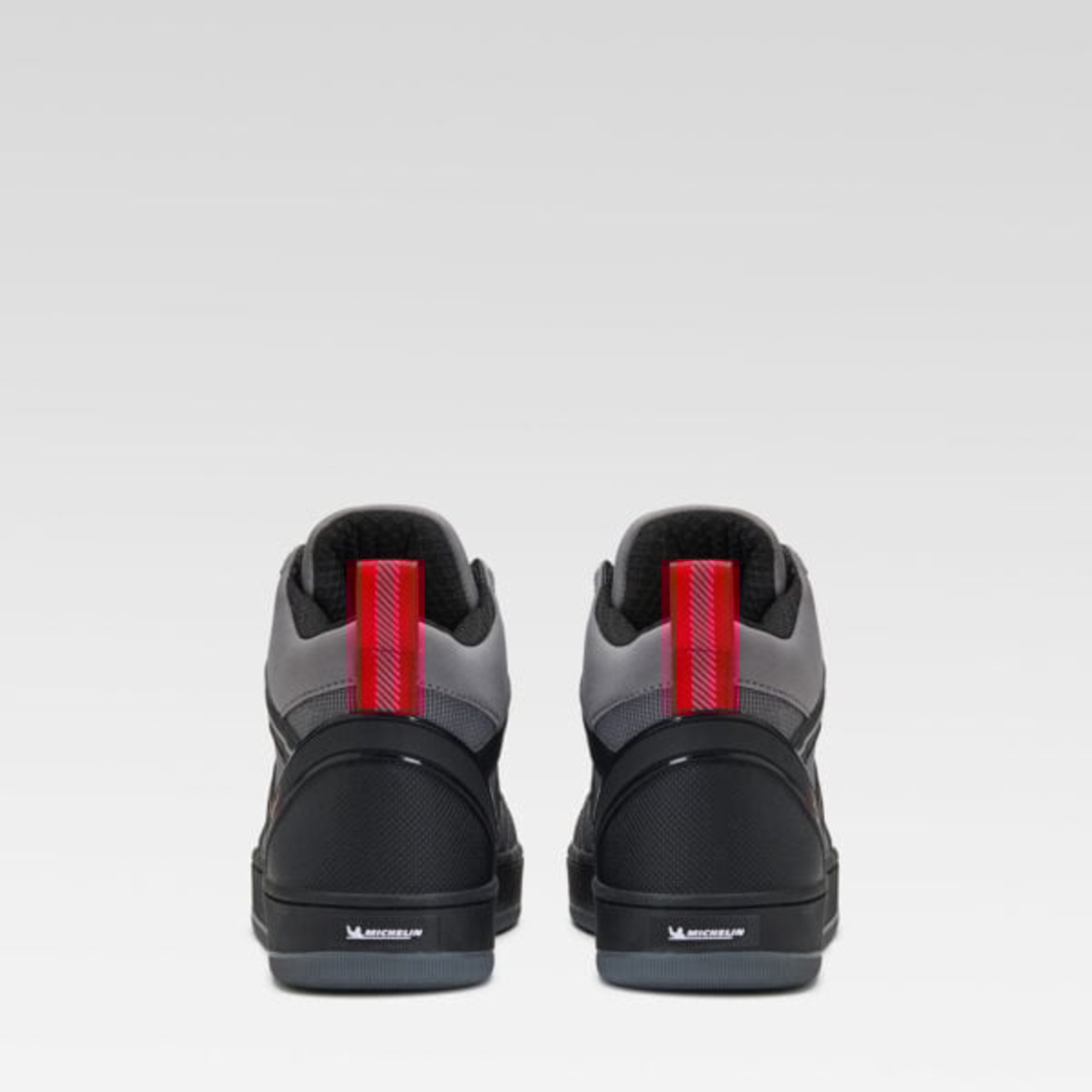 Мото кецове XPD MOTO FAST BLACK/ANTHRACITE