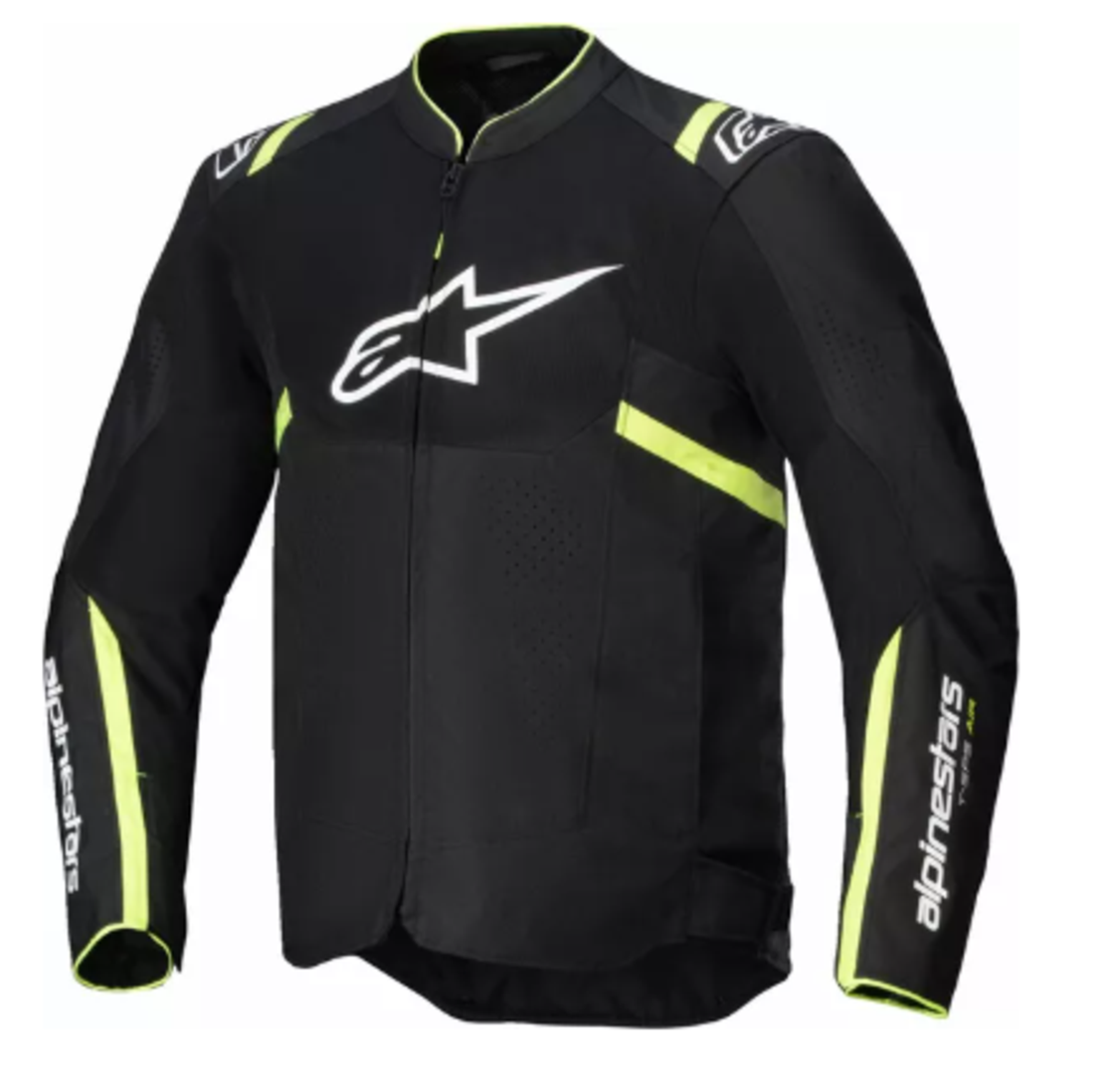 Текстилно мото яке ALPINESTARS  T-SPS AIR V2 BLK/YEL