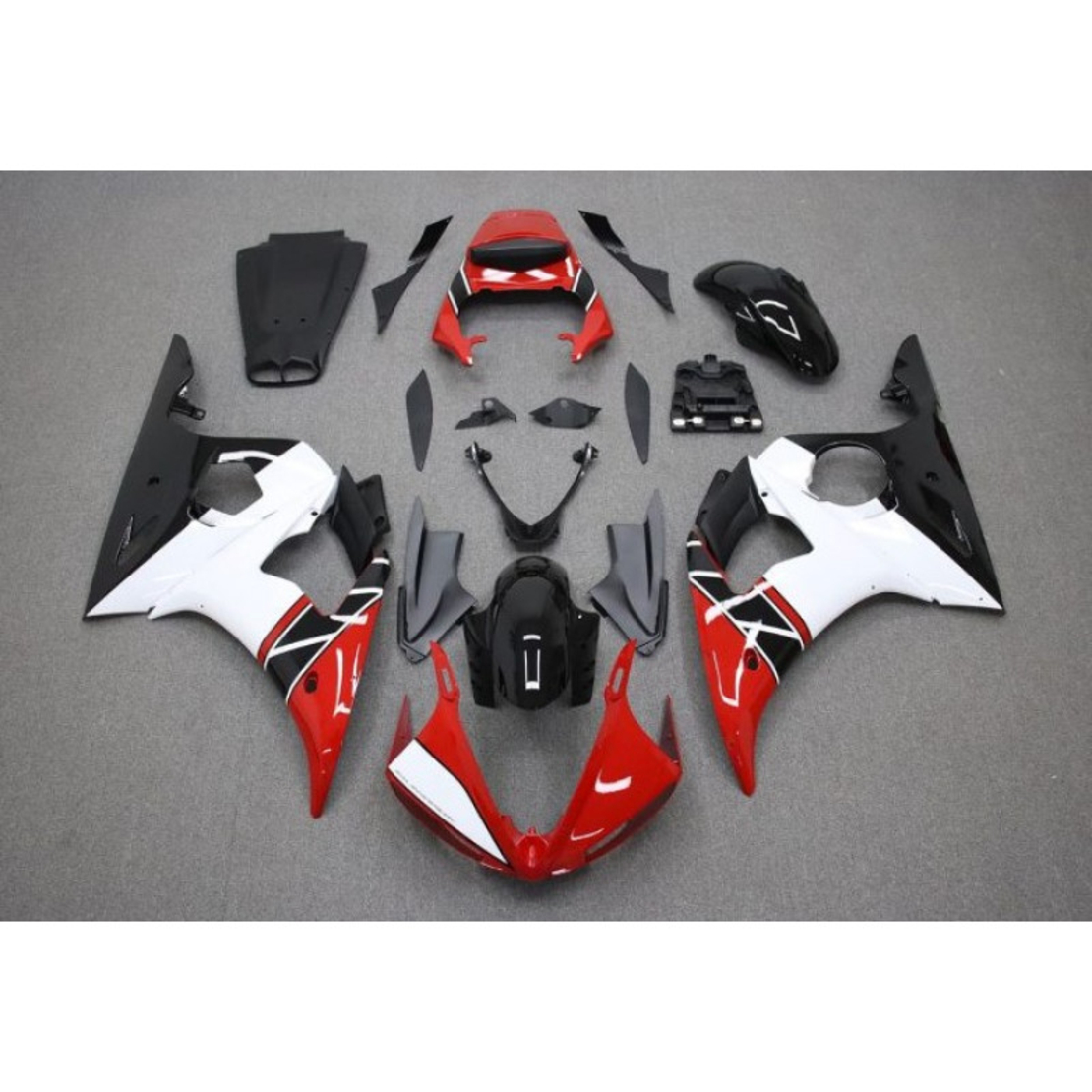 Спойлери комплект YAMAHA R6 2003-2005