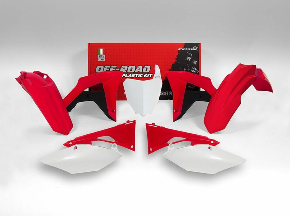 Комплект пластмаси RACETECH Plastic Kit OEM Type (19-20) Honda CRF-X 05-07
