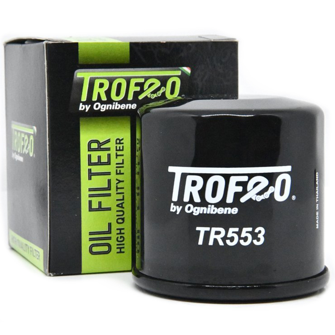 Маслен мото филтър TROFEO TR553
