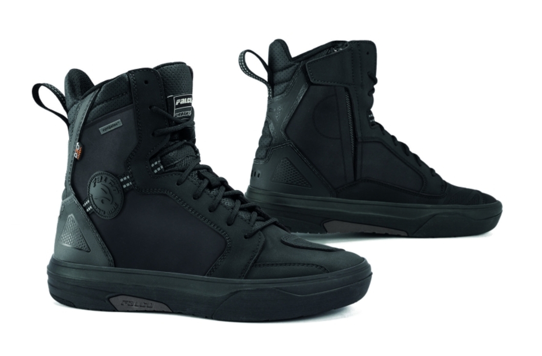 Мото кецове FALCO CHASER BLACK 2