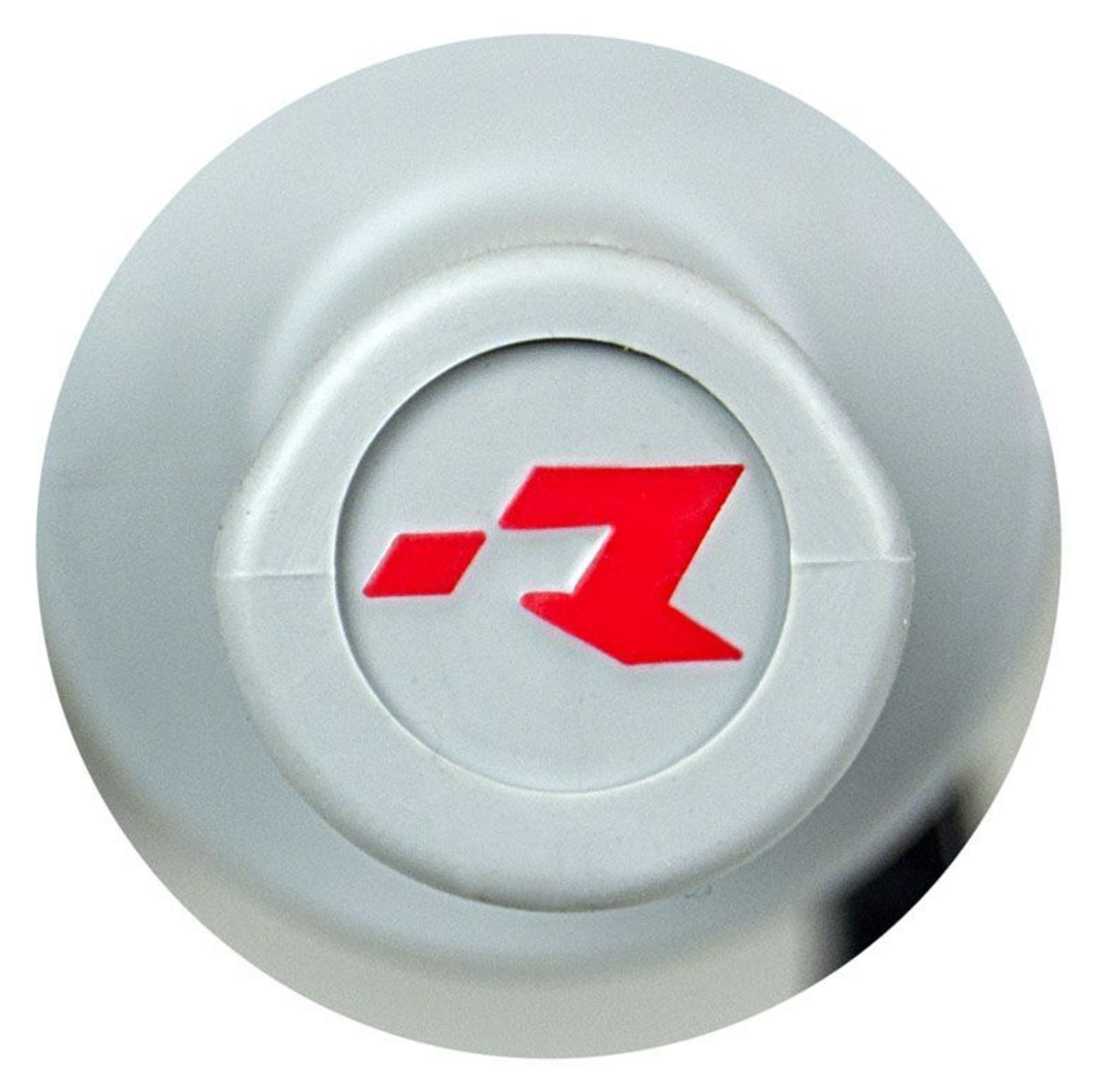Ръкохватки RACETECH R20 Lock On Grips Half Waffle BETA 20 (Grey)