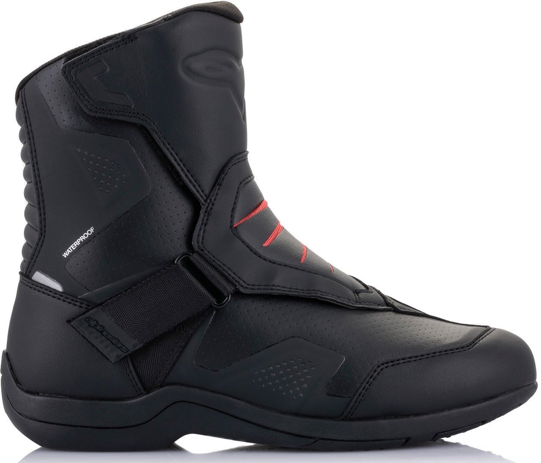 БОТУШИ ALPINESTARS RIDGE V2 WATERPROOF BLACK/RED