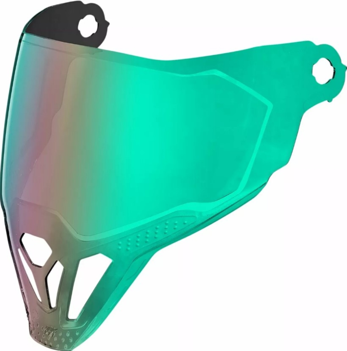 Визьор за каска ICON AIRFLITE FORCE RST GN