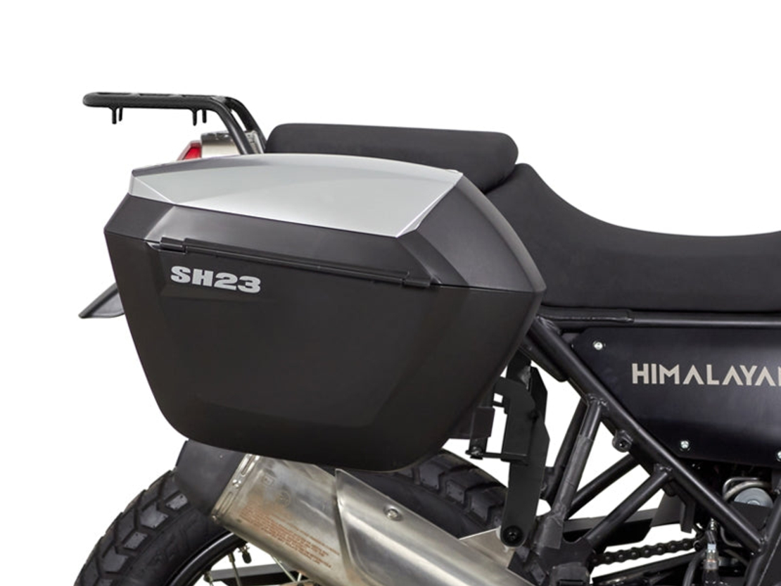Монтажен комплект за куфари SHAD 3P SYSTEM ROYAL ENFIELD HIMALAYAN 410 '18