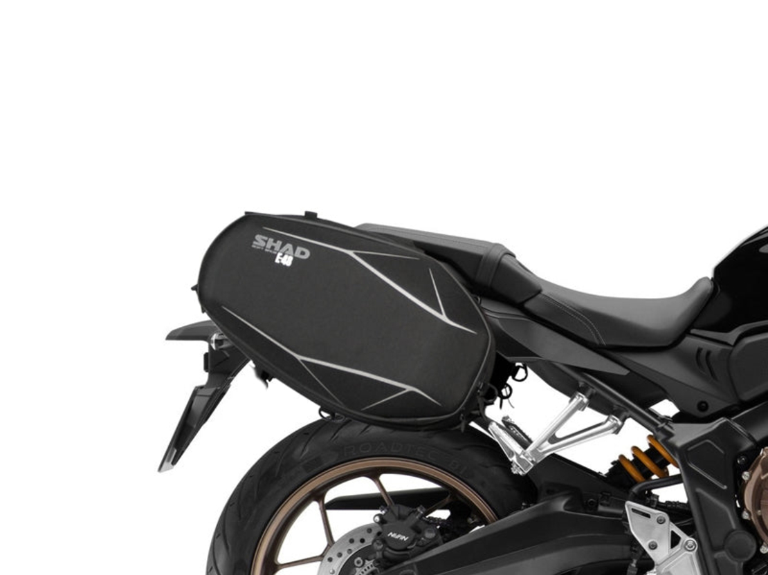 Монтажен комплект за куфари SHAD SIDE BAG HOLDER HONDA CB650R / CBR650R